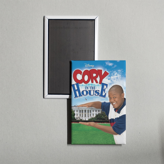 Cory in the House TV Show Fridge Magnet