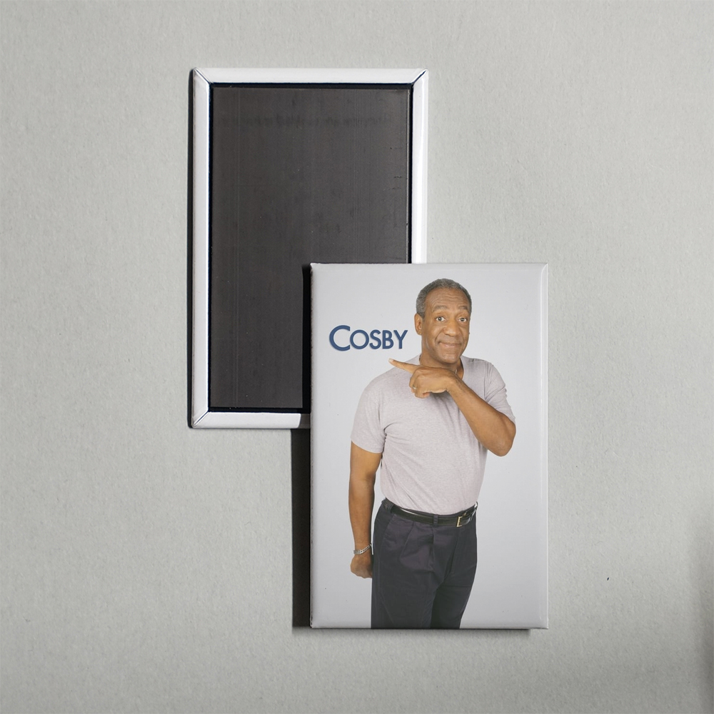 Cosby TV Show Fridge Magnet