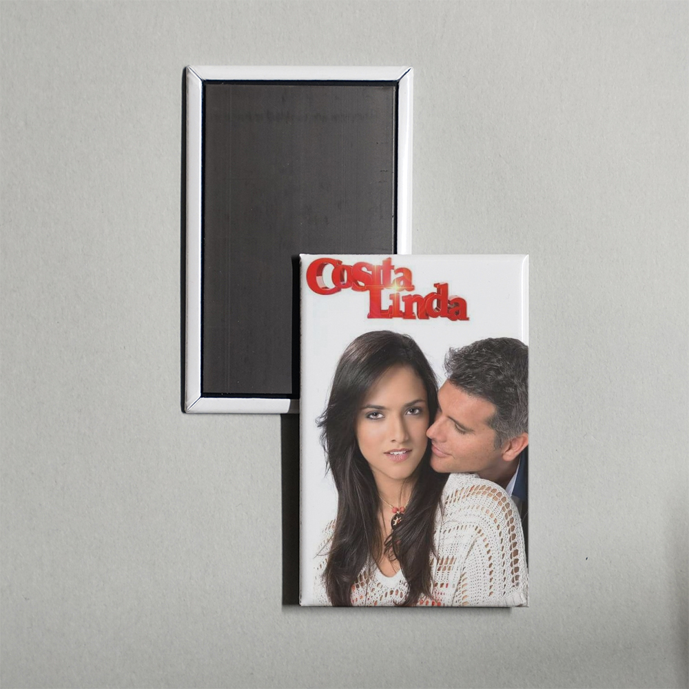 Cosita Linda TV Show Fridge Magnet
