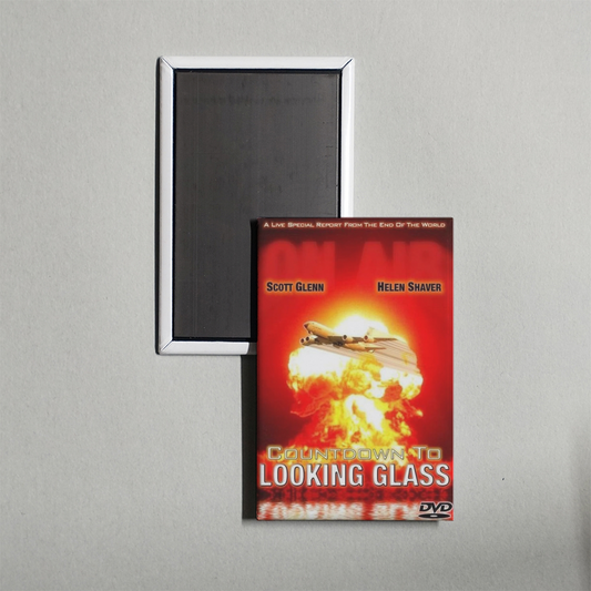 Countdown to Looking Glass Mini Movie Fridge Magnet