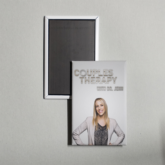 Couples Therapy TV Show Fridge Magnet