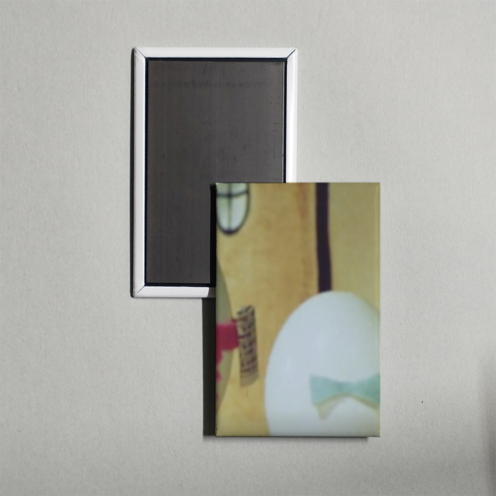 Courtesy A Good Eggsample Mini Movie Fridge Magnet