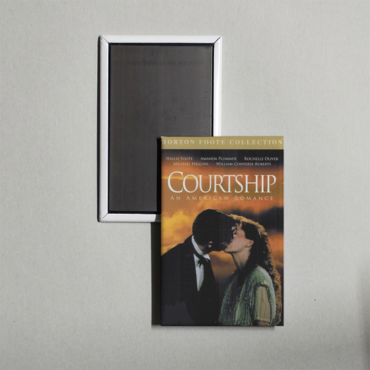 Courtship Mini Movie Fridge Magnet
