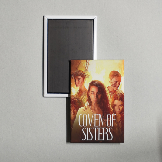 Coven Mini Movie Fridge Magnet