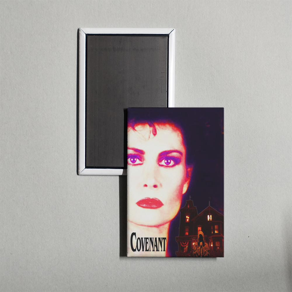 Covenant Mini Movie Fridge Magnet