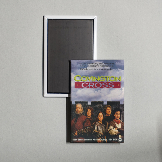 Covington Cross TV Show Fridge Magnet