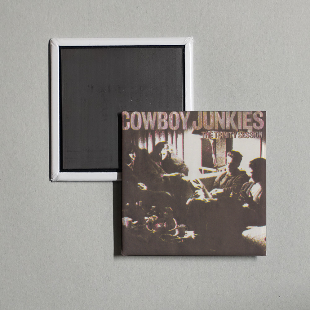 Cowboy Junkies - The Trinity Session Album Cover Fridge Magnet