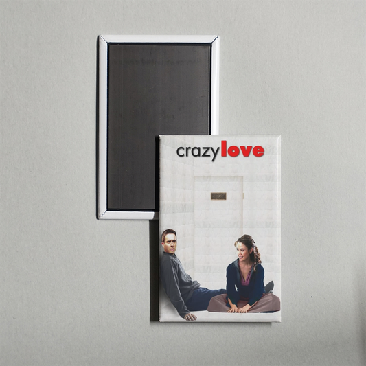 Crazylove Mini Movie Fridge Magnet