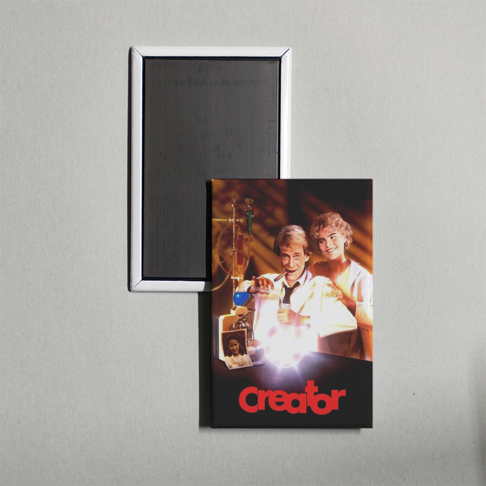 Creator Mini Movie Fridge Magnet