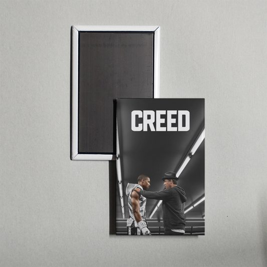 Creed Mini Movie Fridge Magnet