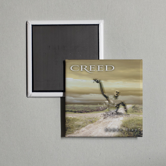 Creed - Human Clay Album Cover Fridge Magnet