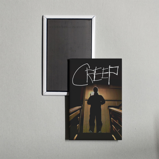 Creep Mini Movie Fridge Magnet