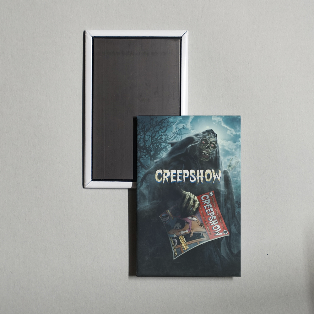 Creepshow TV Show Fridge Magnet