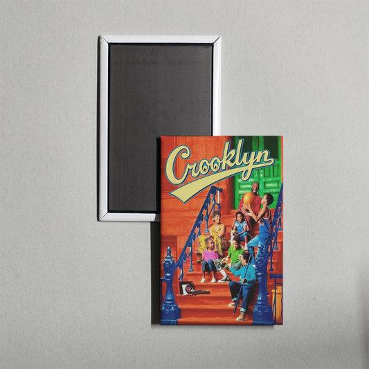 Crooklyn Mini Movie Fridge Magnet