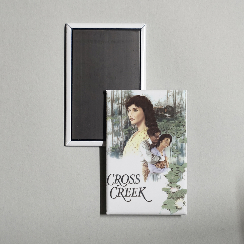 Cross Creek Mini Movie Fridge Magnet