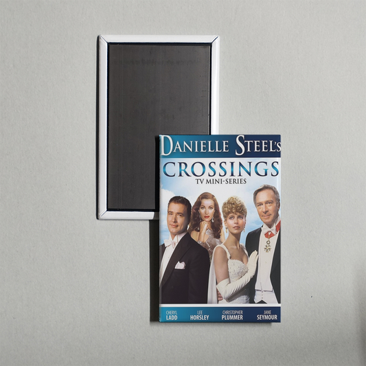 Crossings TV Show Fridge Magnet