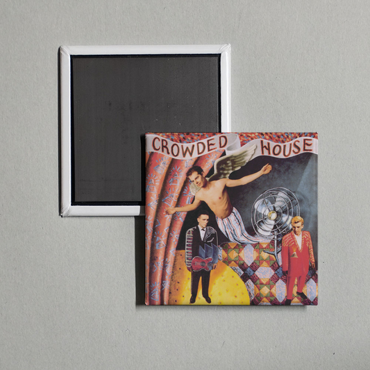 Crowded House - Crowded House Album Cover Fridge Magnet