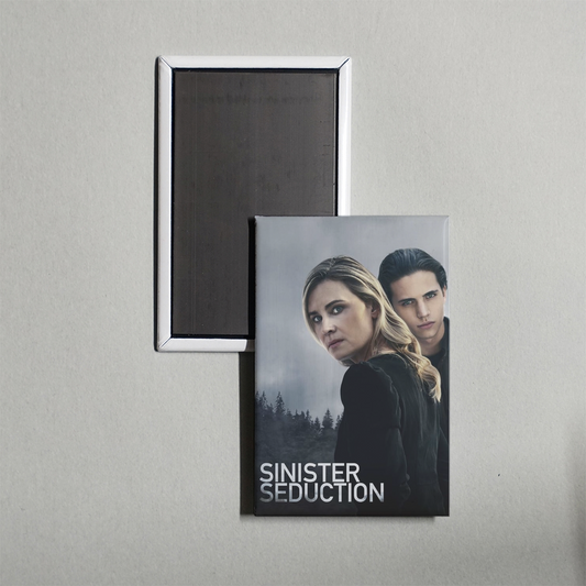 Cruel Fixation Mini Movie Fridge Magnet
