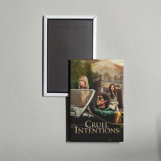 Cruel Intentions TV Show Fridge Magnet