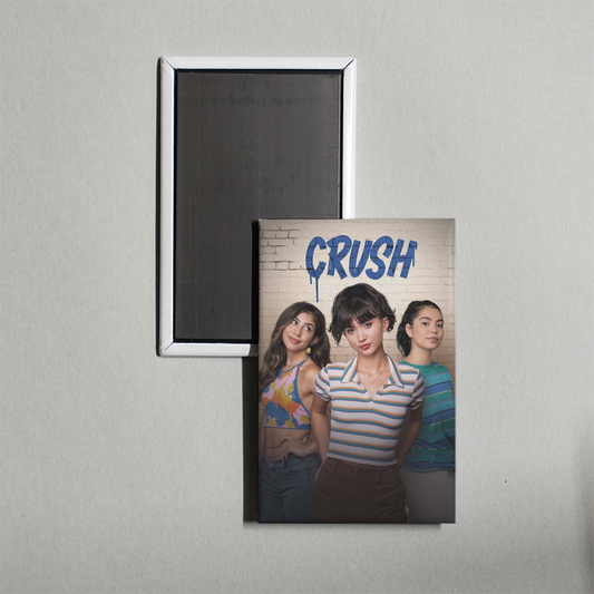 Crush Mini Movie Fridge Magnet