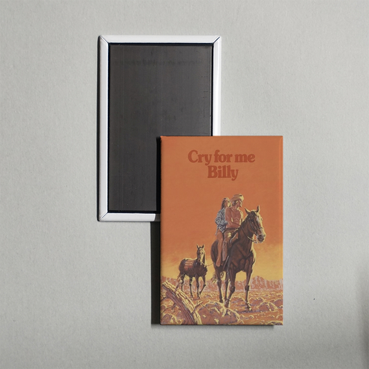 Cry for Me, Billy Mini Movie Fridge Magnet