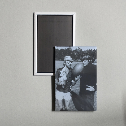 Cut Mini Movie Fridge Magnet