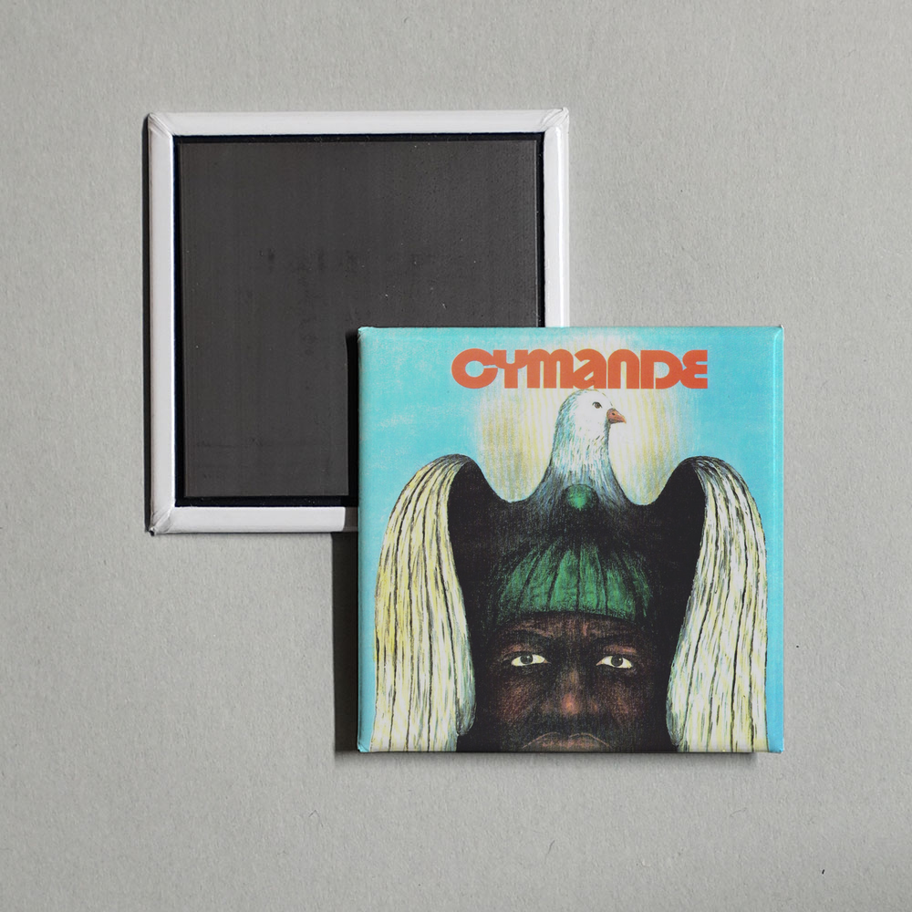Cymande - Cymande Album Cover Fridge Magnet