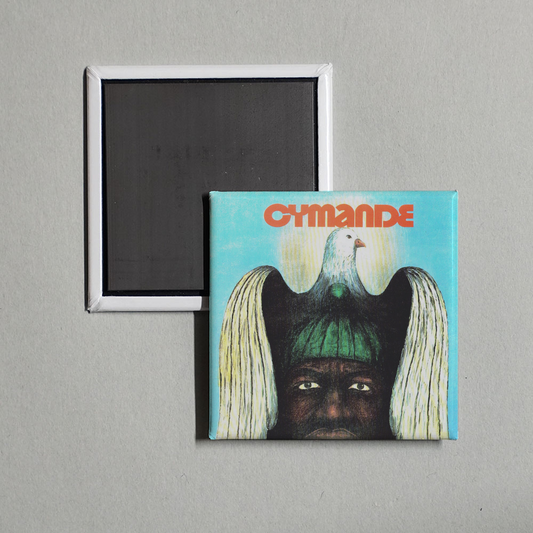 Cymande - Cymande Album Cover Fridge Magnet
