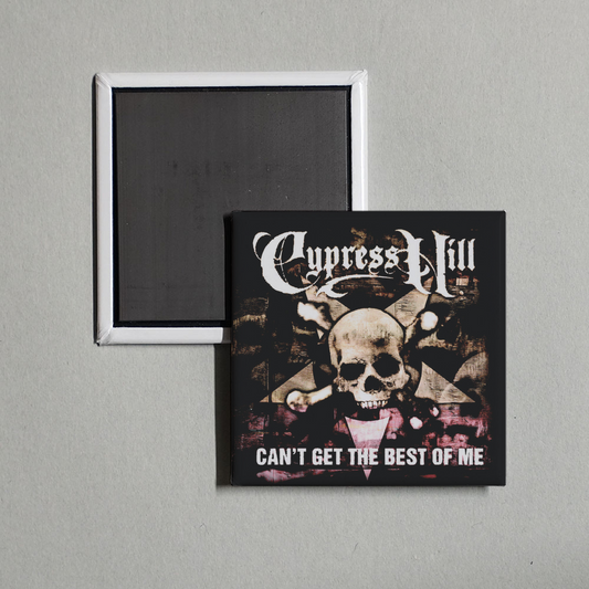 Cypress Hill - Can't Get The Best Of MeHighlife Album Cover Fridge Magnet