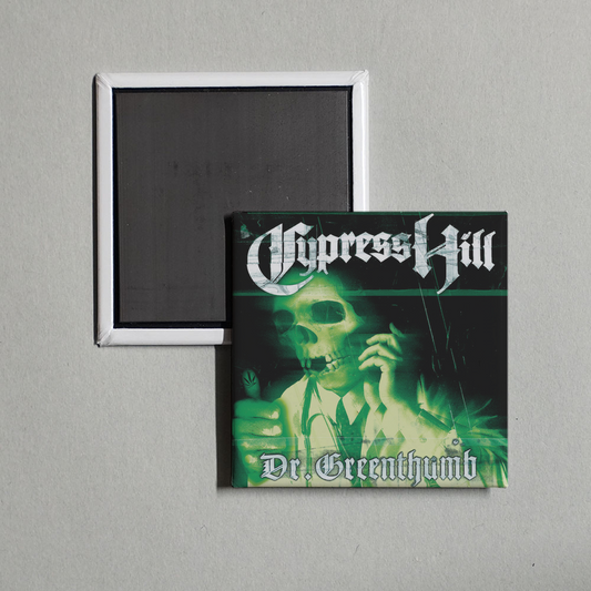 Cypress Hill - Dr. Greenthumb EP Album Cover Fridge Magnet