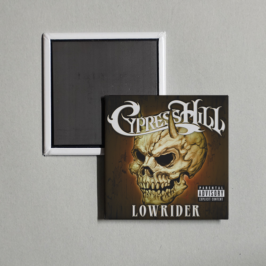 Cypress Hill - Lowrider Album Cover Fridge Magnet