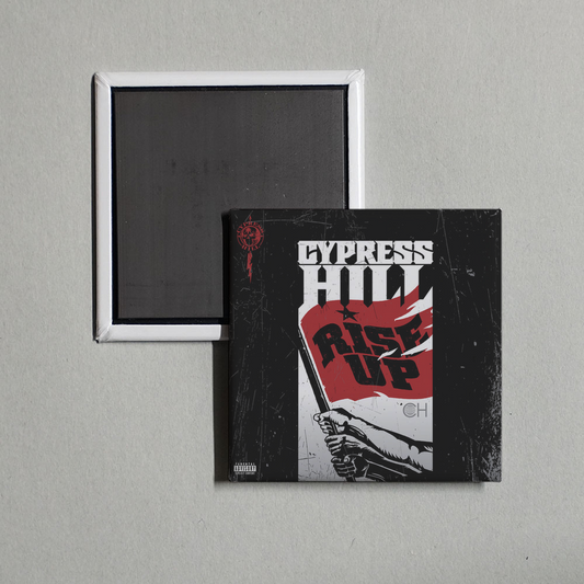 Cypress Hill - Rise Up Album Cover Fridge Magnet