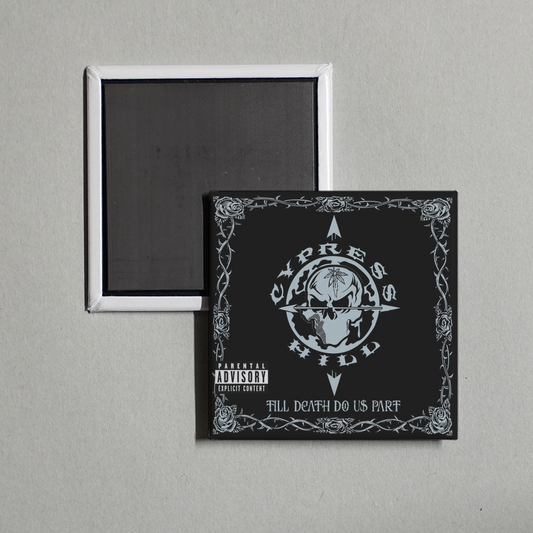 Cypress Hill - Till Death Do Us Part Album Cover Fridge Magnet