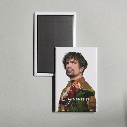 Cyrano Mini Movie Fridge Magnet