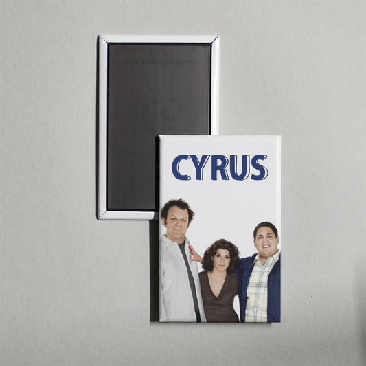 Cyrus Mini Movie Fridge Magnet