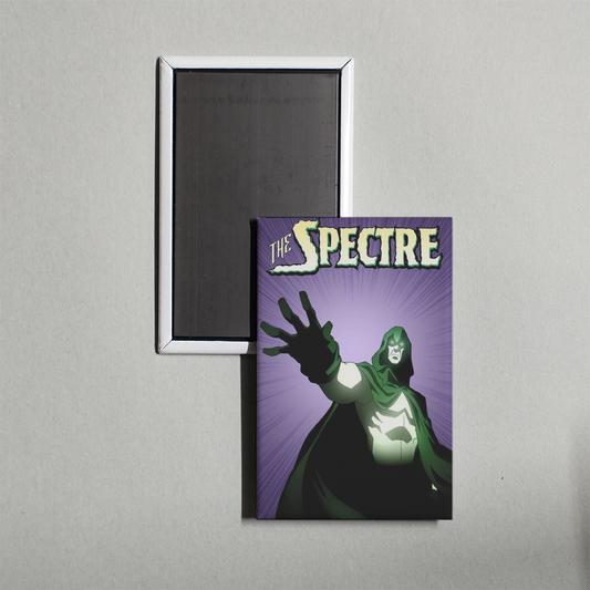 DC Showcase The Spectre Mini Movie Fridge Magnet