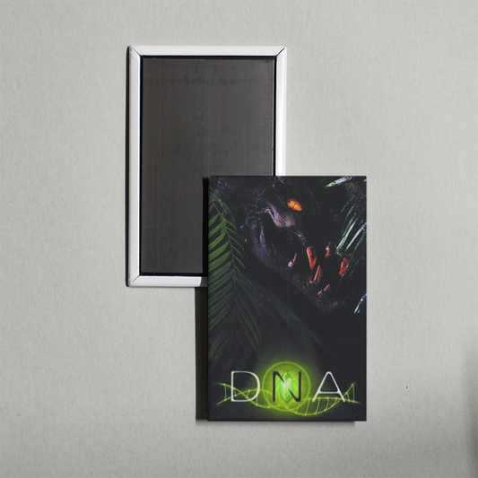 DNA Mini Movie Fridge Magnet