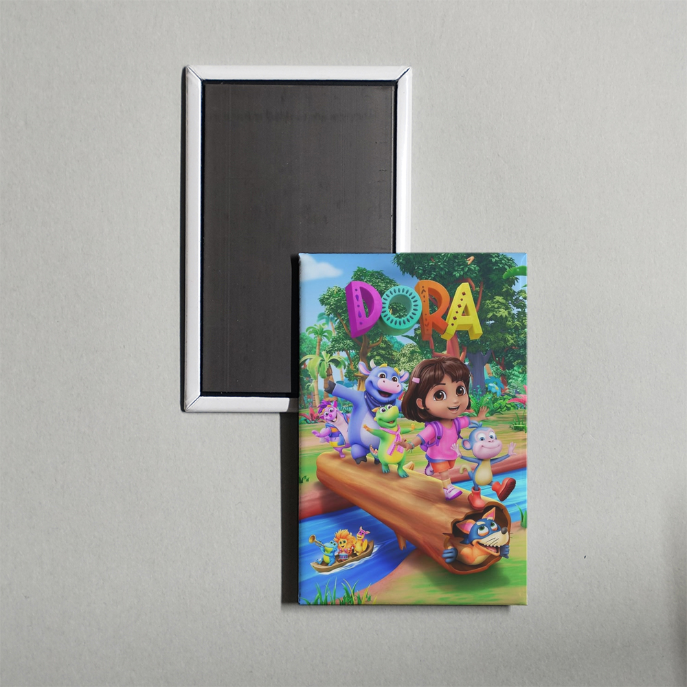 DORA TV Show Fridge Magnet