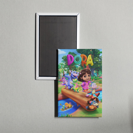 DORA TV Show Fridge Magnet