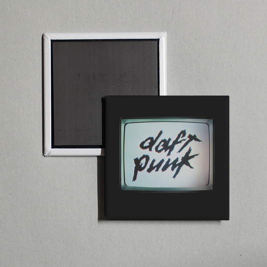 Daft Punk - Human After All Album Cover Fridge Magnet