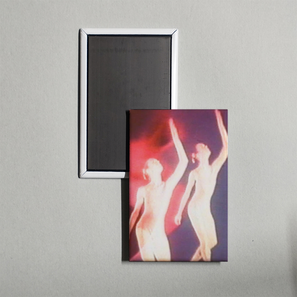 Dance 11 Mini Movie Fridge Magnet