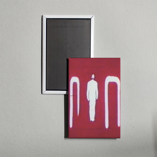 Dance 9 Mini Movie Fridge Magnet