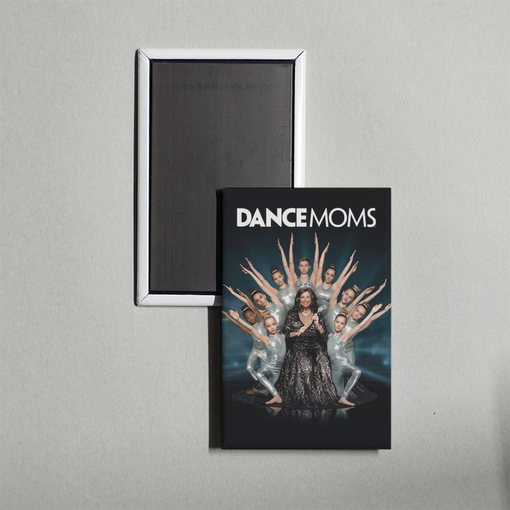 Dance Moms TV Show Fridge Magnet