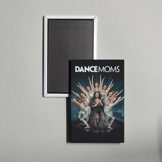 Dance Moms TV Show Fridge Magnet