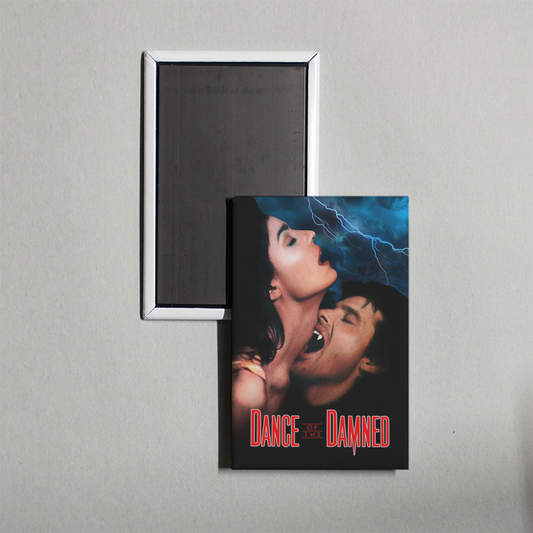 Dance of the Damned Mini Movie Fridge Magnet