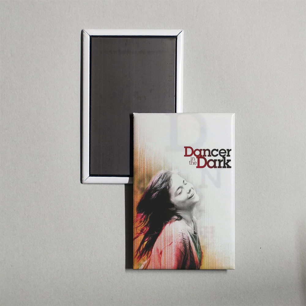 Dancer in the Dark Mini Movie Fridge Magnet