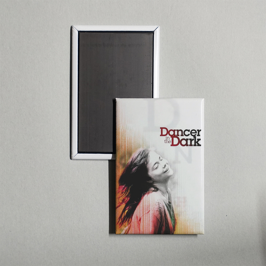 Dancer in the Dark Mini Movie Fridge Magnet