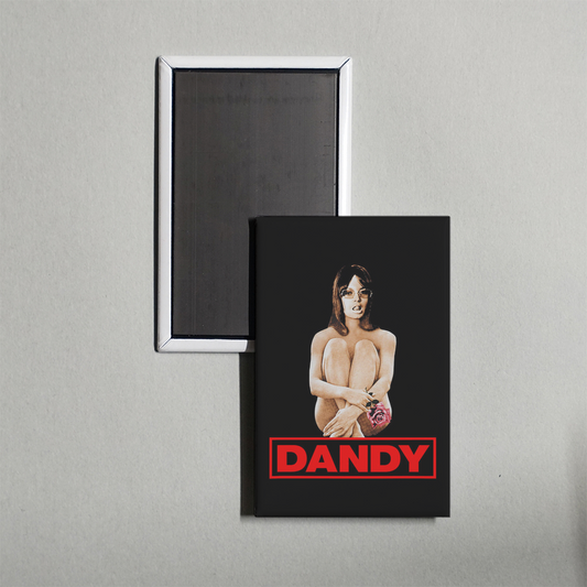 Dandy Mini Movie Fridge Magnet
