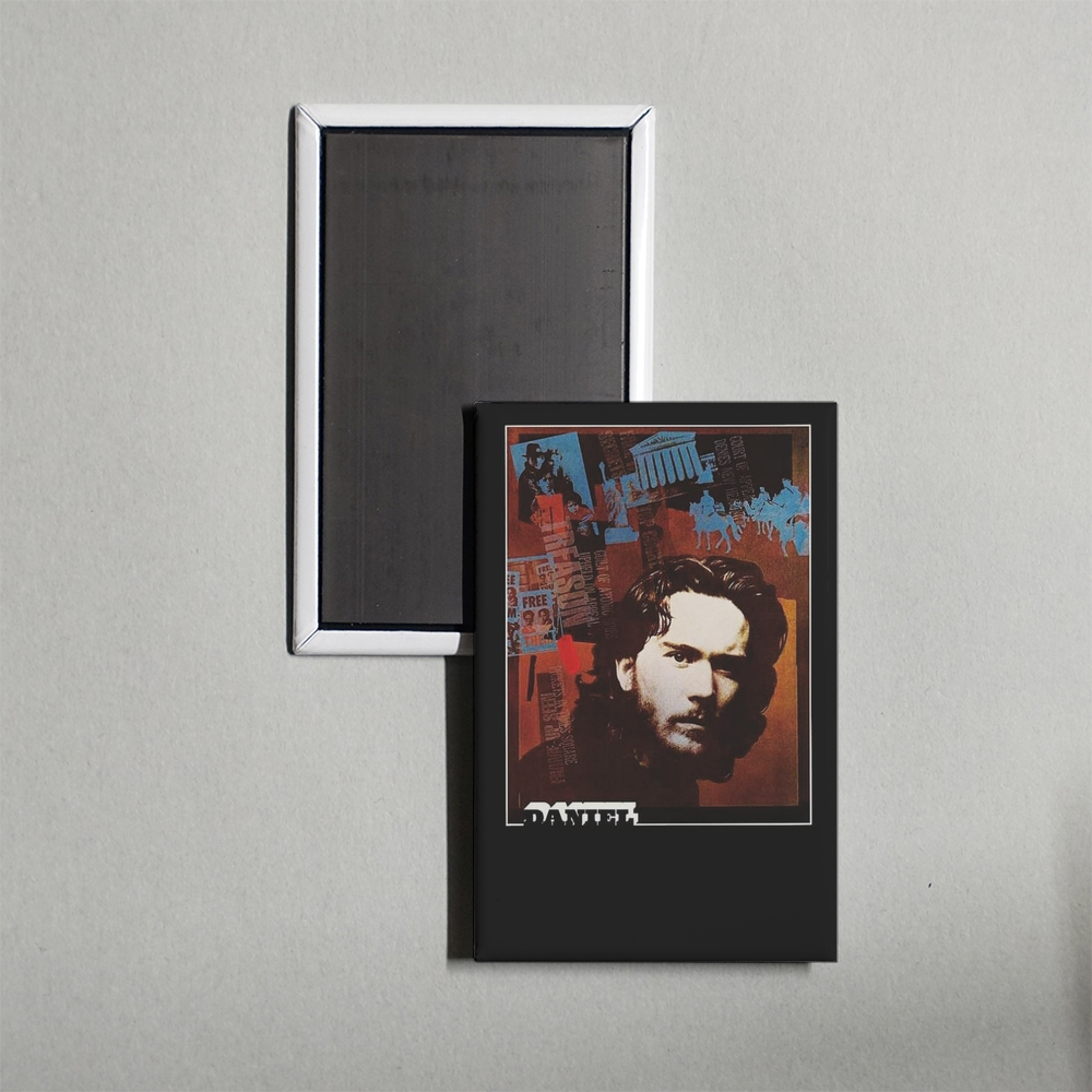 Daniel Mini Movie Fridge Magnet