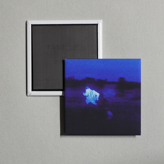 Daniel Caesar - NEVER ENOUGH Album Cover Fridge Magnet